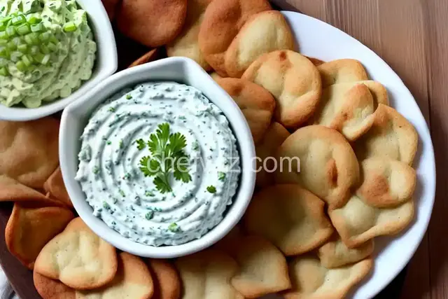 Easy Ranch Dip