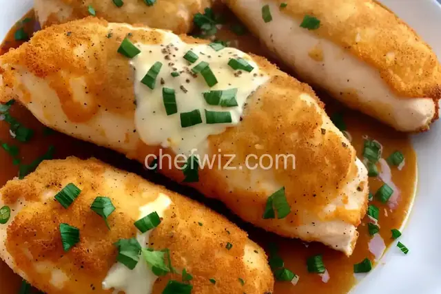 Easy Ranch-Parmesan Chicken
