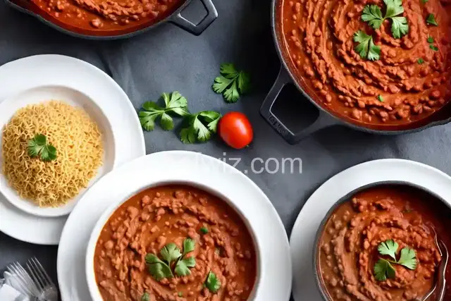 Easy Refried Beans
