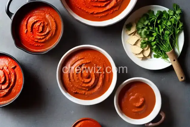 Easy Romesco Sauce
