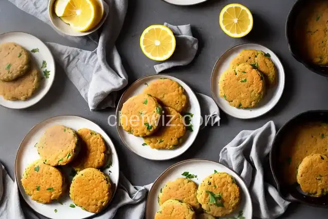 Easy Salmon Cakes