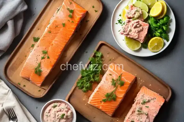Easy Salmon Pate