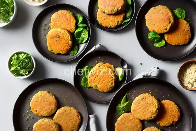 Easy Salmon Patties