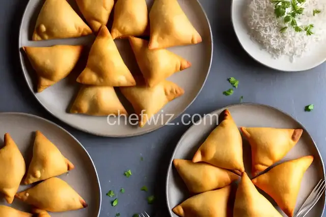 Easy Samosa Recipe