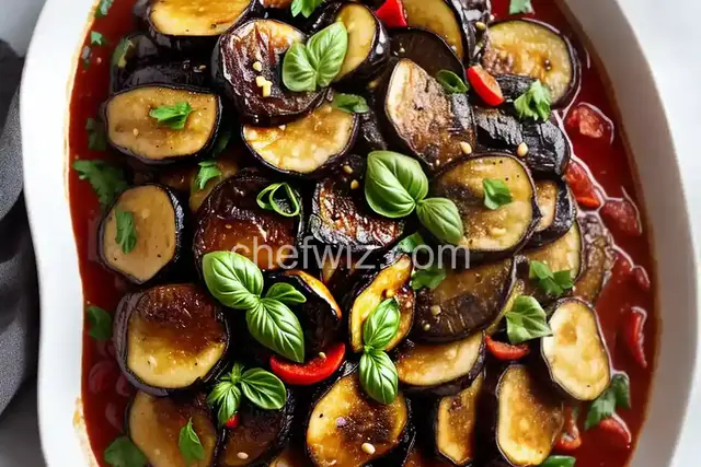 Easy Sauteed Italian Eggplant