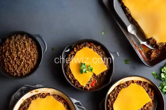 Easy Shepherd's Pie