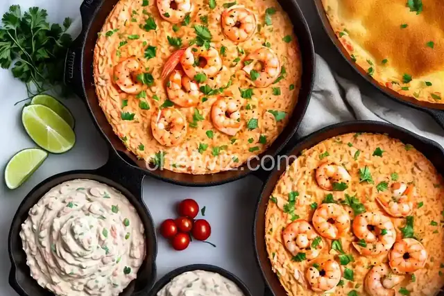 Easy Shrimp Dip