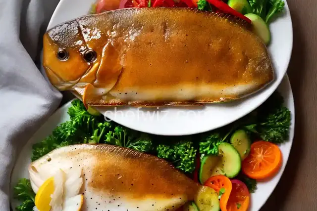 Easy Sole Meuniere