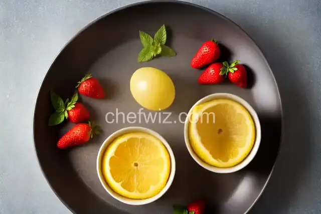 Easy Sorbet