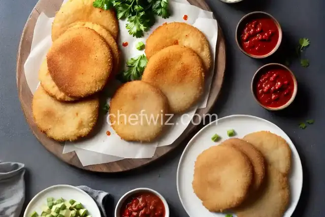 Easy Southern Fried Green Tomatoes