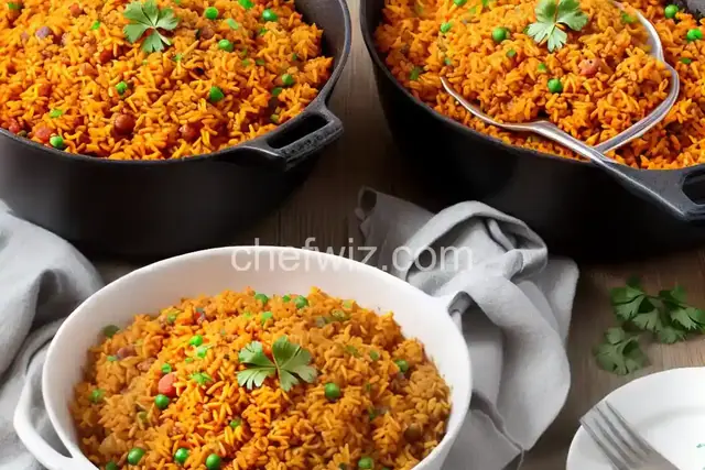 Easy Spanish Rice