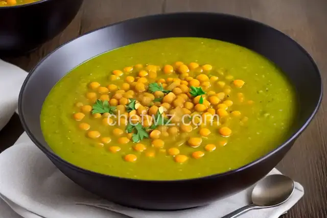 Easy Split Pea Soup