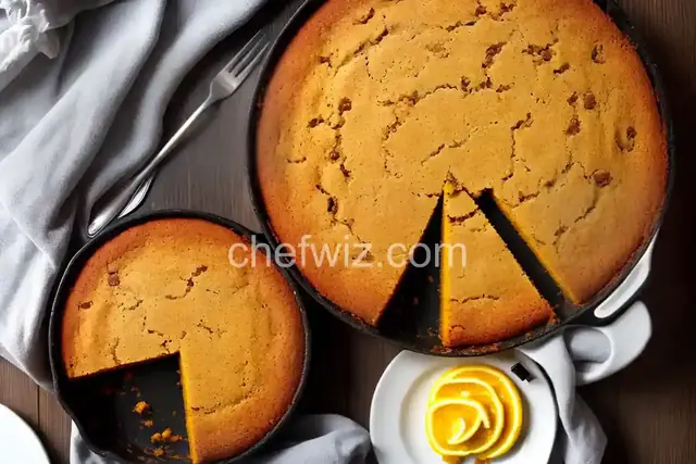 Easy Squash Cake