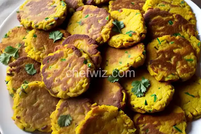 Easy Squash Fritters