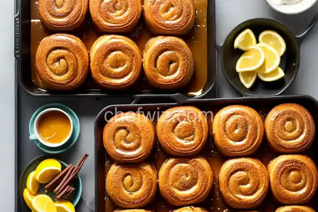 Easy Sticky Buns