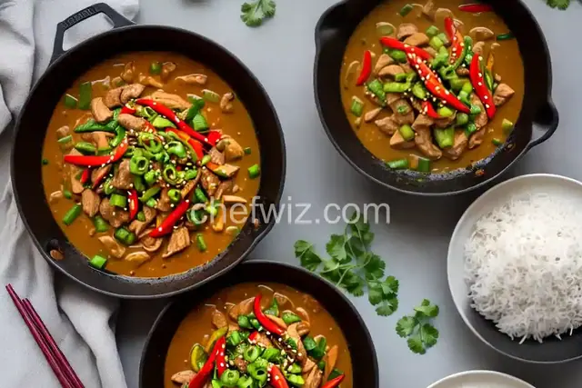 Easy Stir-Fry Sauce