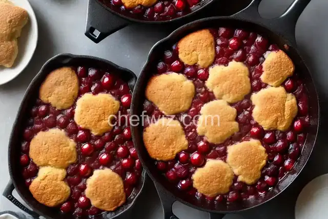 Easy Stovetop Cherry Grunt (Stovetop Cobbler) Recipe