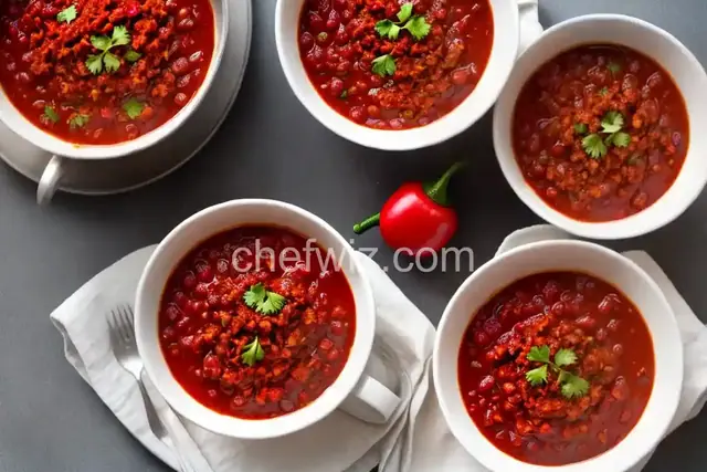 Easy Sweet Chili