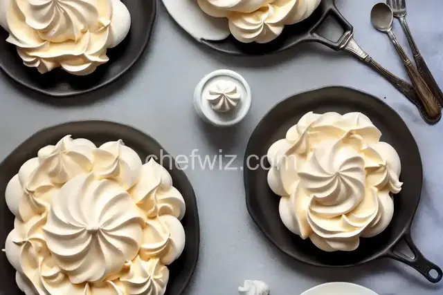 Easy Swiss Meringue Buttercream