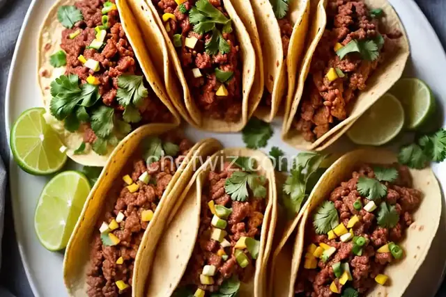 Easy Tacos