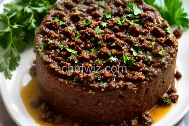 Easy Tapenade