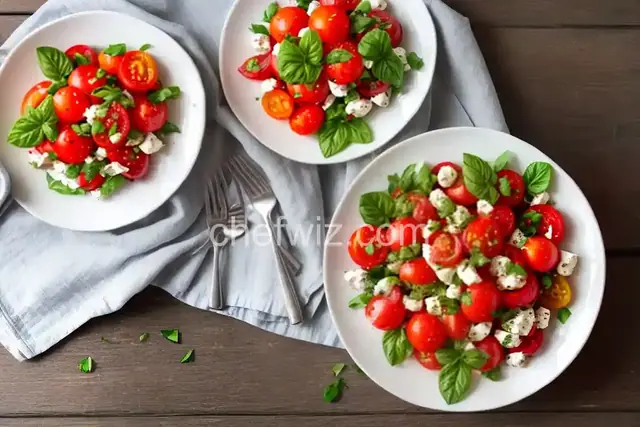 Easy Tomato Salad