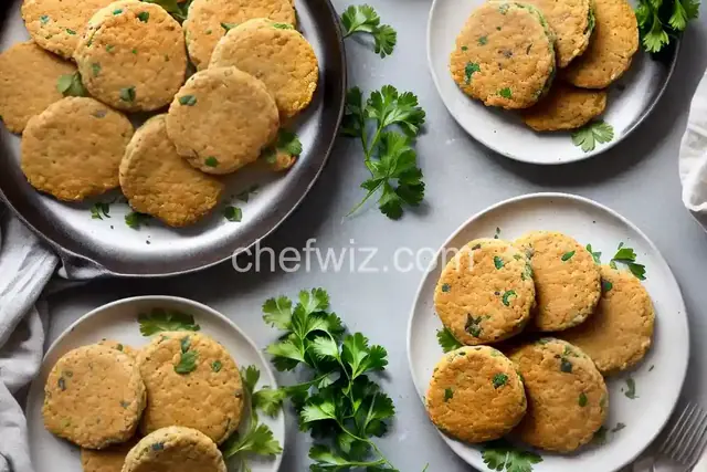 Easy Tuna Patties
