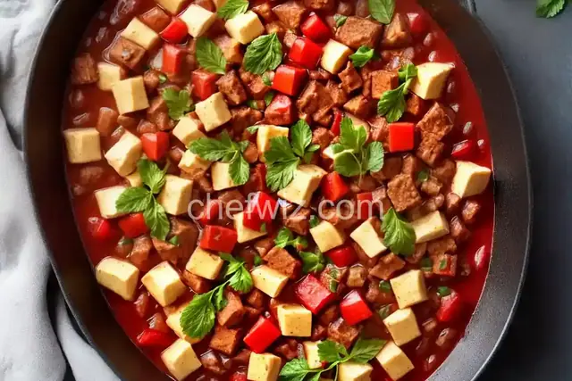 Easy Turkish Delight