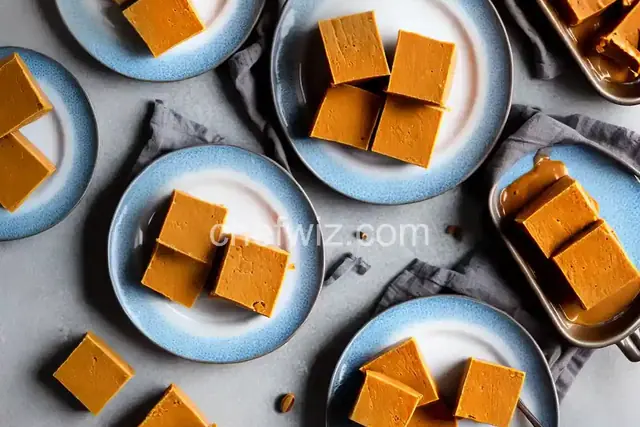 Easy Two-Ingredient Peanut Butter Fudge