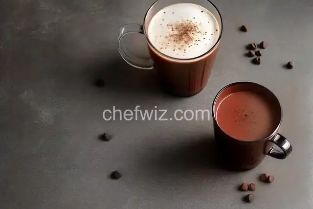 Easy Vegan Hot Chocolate
