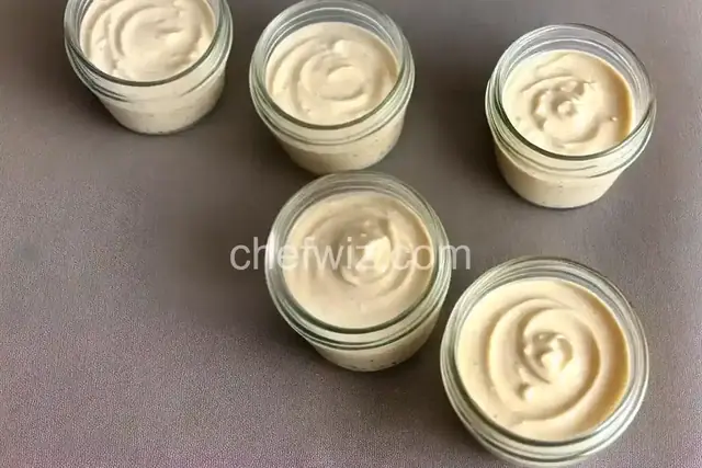 Easy Vegan Mayonnaise (With Aquafaba) Recipe