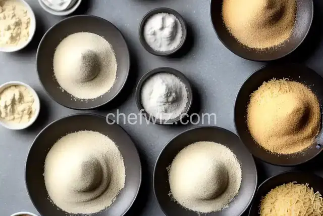 Easy Vegan Parmesan Cheese