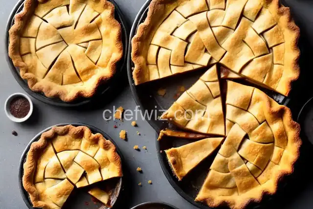 Easy Vodka Pie Crust