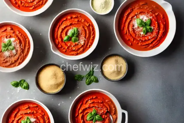 Easy Vodka Sauce