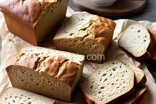 Easy Whole Wheat Bread