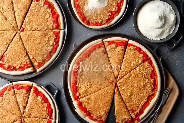 Easy Whole Wheat Pizza Dough