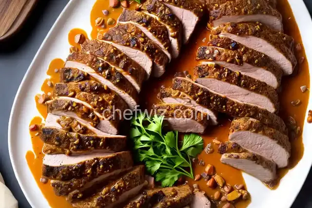 Easy and Elegant Pork Tenderloin