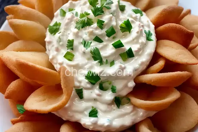 Easy and Quick Clam Dip