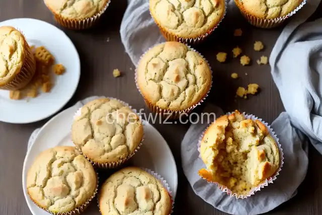 Easy stuffin muffins