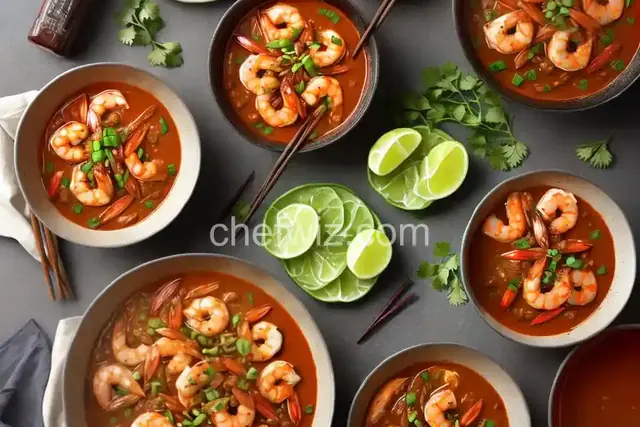 Ebi no Chiri-Sōsu (Japanese Shrimp in Chile Sauce) Recipe