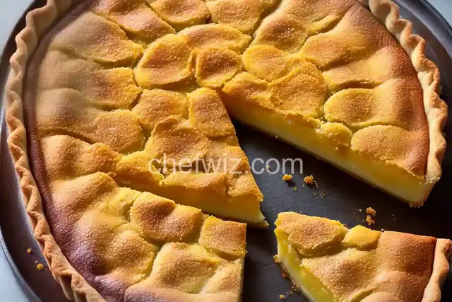 Ecclefechan Tart