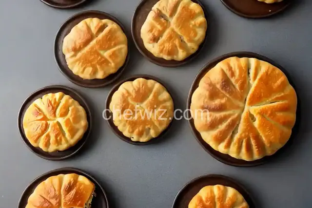 Eccles Cakes