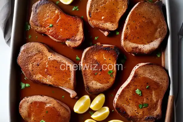 Ed Zieba's Famous Family Pork Chops