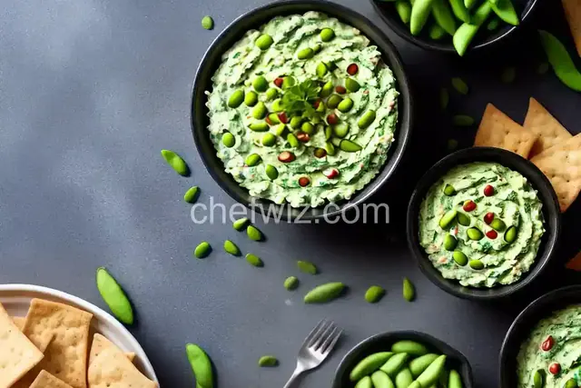 Edamame Dip