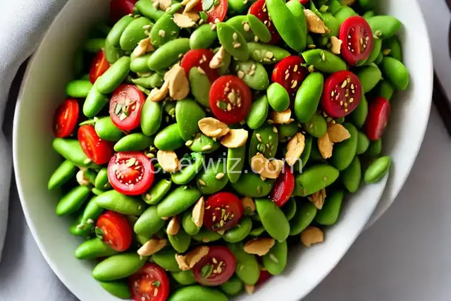 Edamame Salad