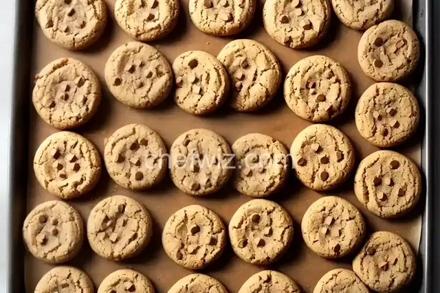 Edible Peanut Butter Cookie Dough