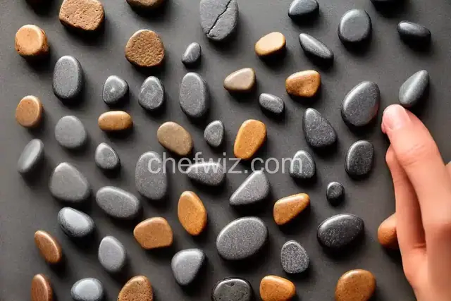 Edible Stones