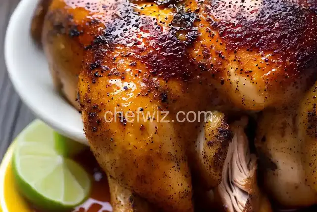 Ed's Favorite Beer Can Chicken Rub