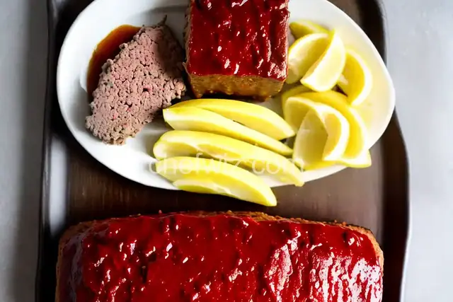Ed's Mother's Meatloaf
