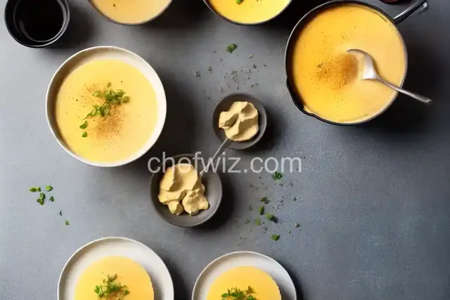 Egg Custard